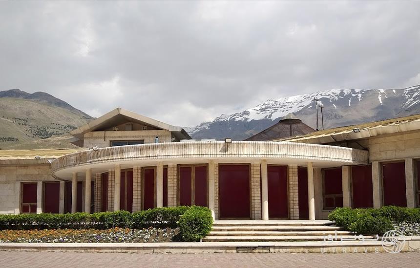 موزه حیات وحش ایران دارآباد